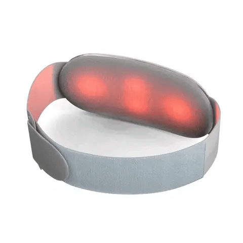 Massageador Térmico Para Alívio De Cólica RelaxPro