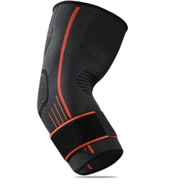 Cotoveleira de Compressão Ortopédica Ajustável