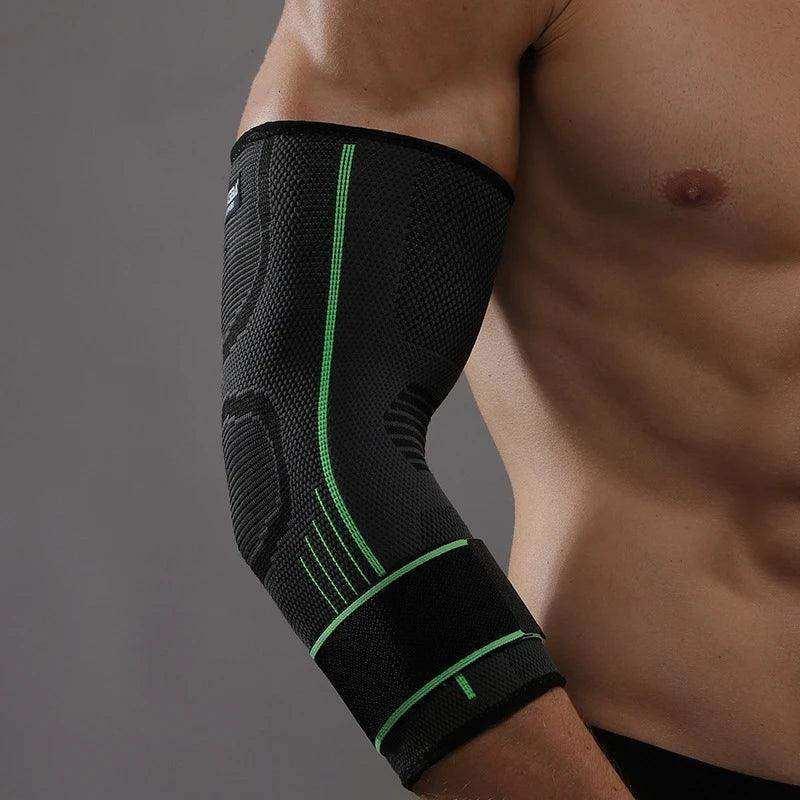 Cotoveleira de Compressão Ortopédica Ajustável