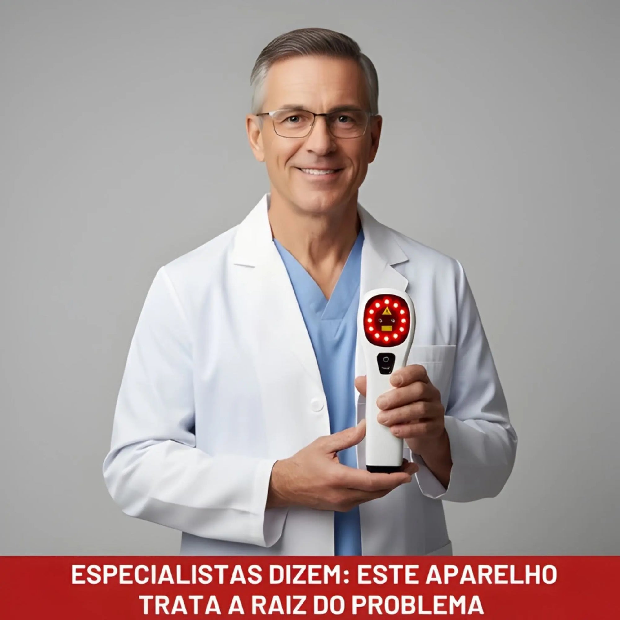 Aparelho De Laserterapia Para Neuropatia