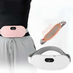 Massageador Térmico Para Alívio De Cólica RelaxPro