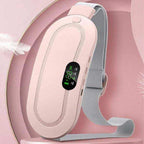 Massageador Térmico Para Alívio De Cólica RelaxPro