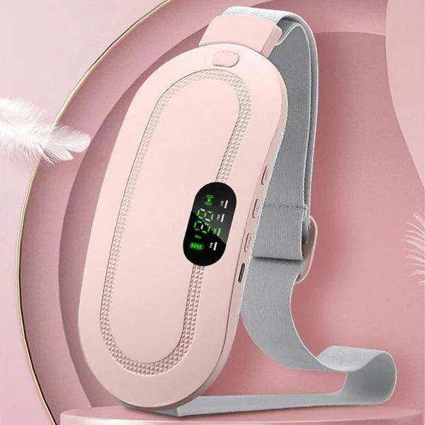 Massageador Térmico Para Alívio De Cólica RelaxPro