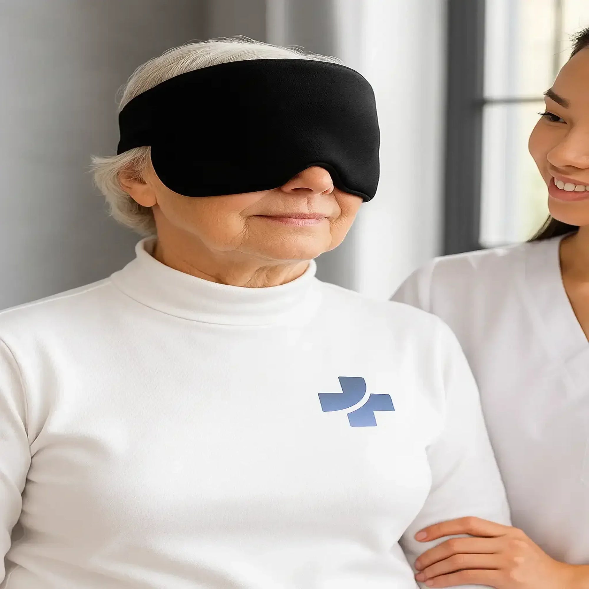 Touca Térmica para Enxaqueca e Dor de Cabeça