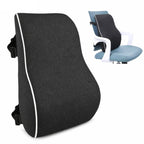 Almofada Ajustável Lombar para Dores e Postura