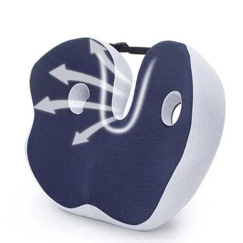 Almofada de Assento Ortopédico para Cóccix