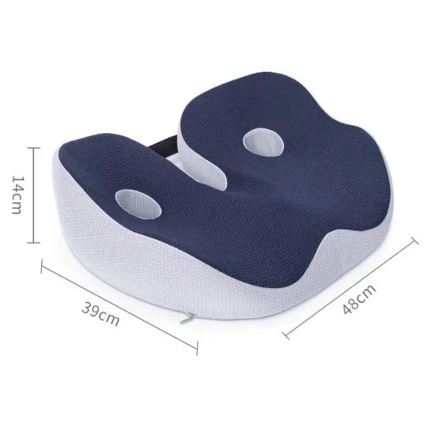Almofada de Assento Ortopédico para Cóccix