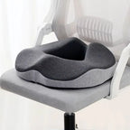 Almofada de Assento Ortopédico para Dores e Hemorroida