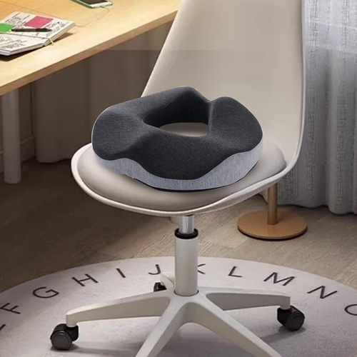 Almofada de Assento Ortopédico para Dores e Hemorroida