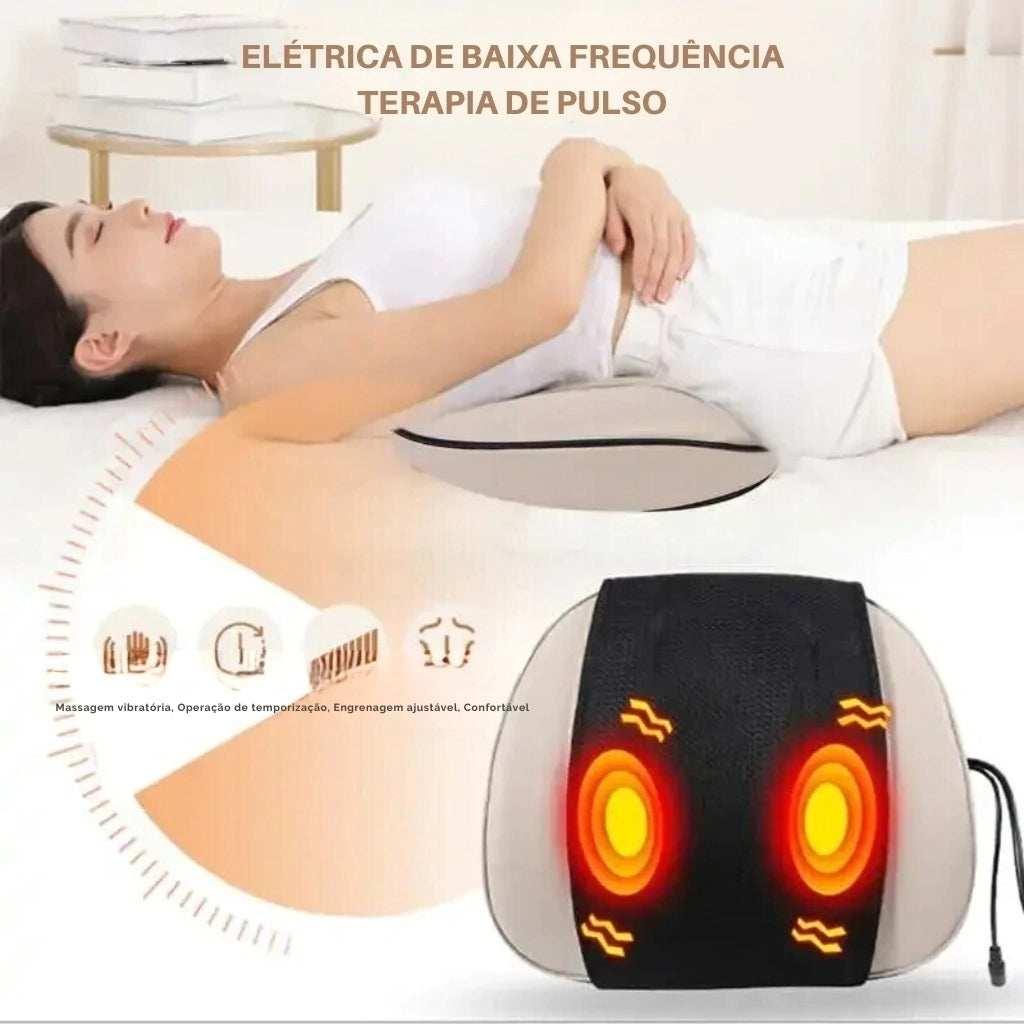 Almofada Massageadora Corporal