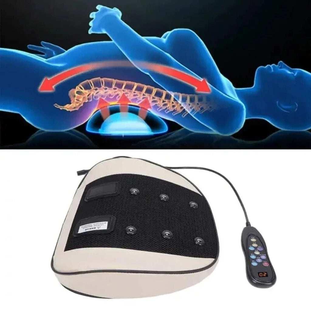 Almofada Massageadora Corporal