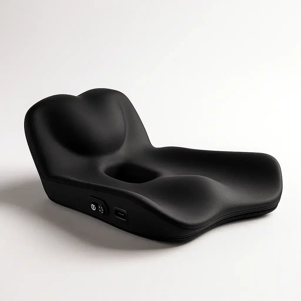 Almofada Massageadora para Cóccix