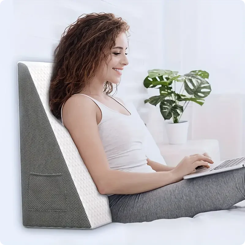 Almofada para Costas e Pernas 6 em 1