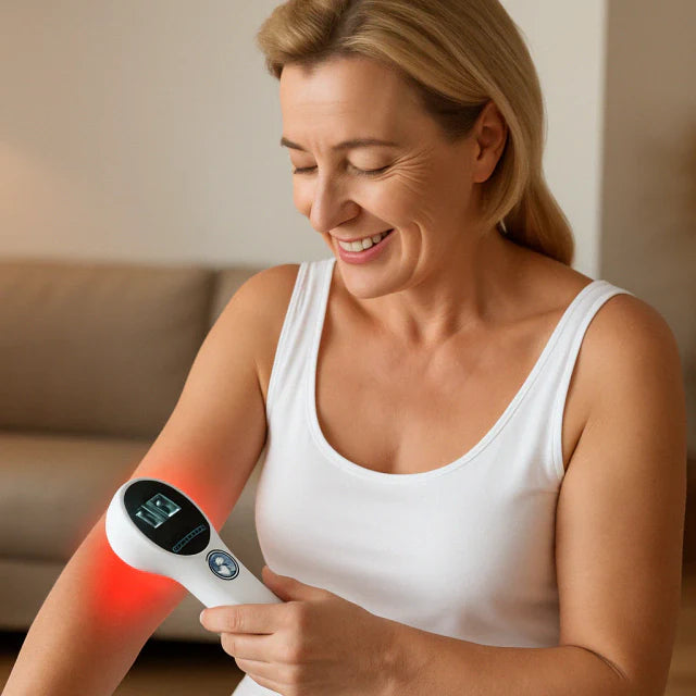 Aparelho De Laserterapia Para Neuropatia