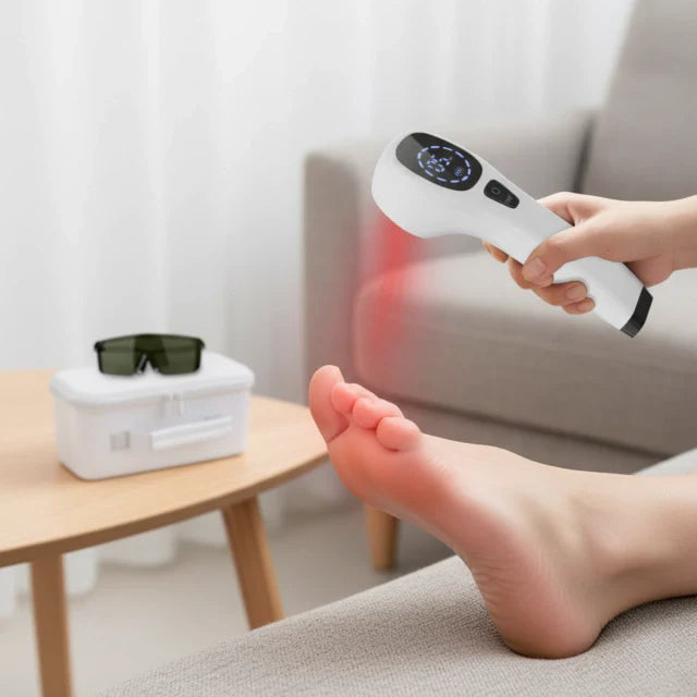 Aparelho De Laserterapia Para Neuropatia