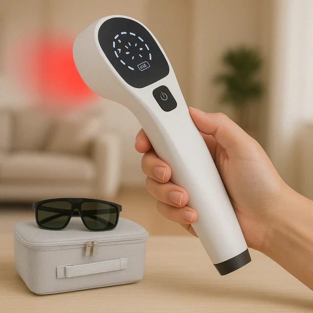 Aparelho De Laserterapia Para Neuropatia