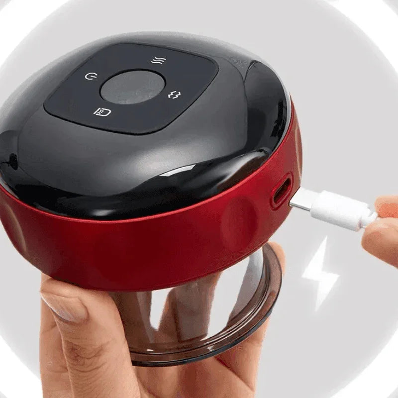 Aparelho de Massagem Relaxante com Ventosa