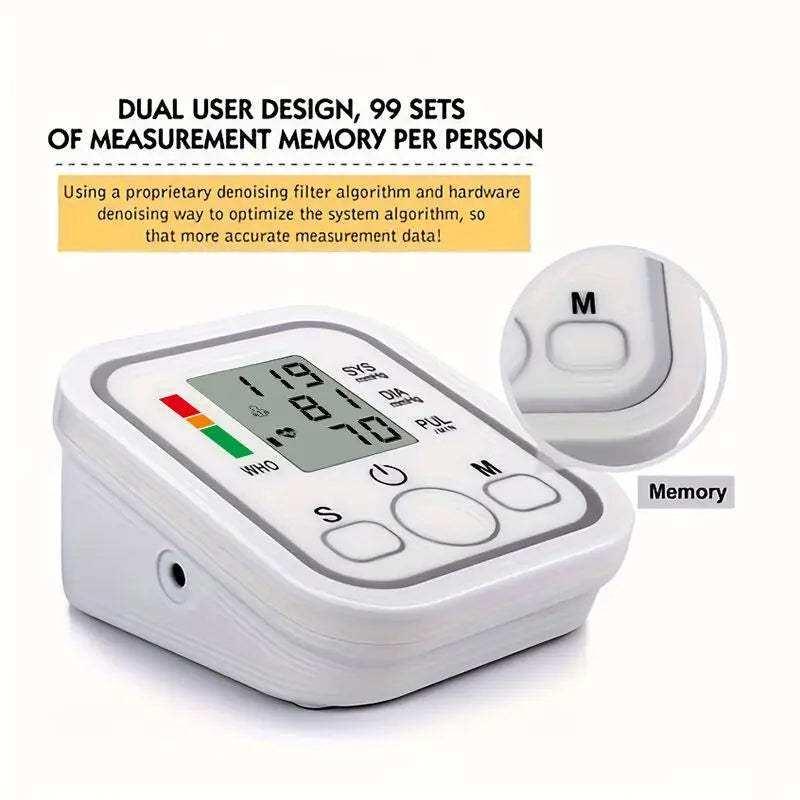 Aparelho Medidor de Pressão Arterial Digital