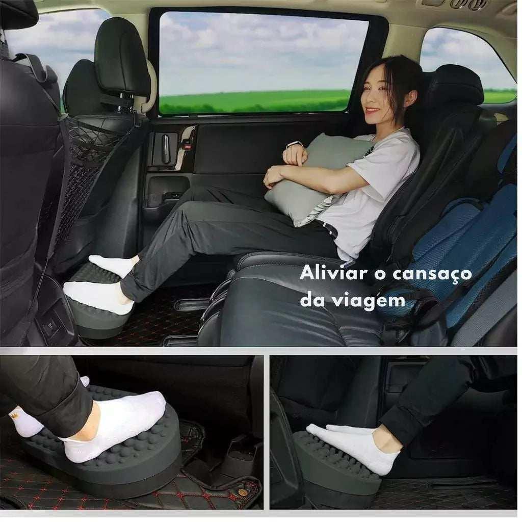 Apoio Ergonômico Para os Pés