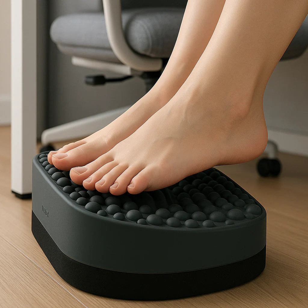 Apoio Ergonômico Para os Pés