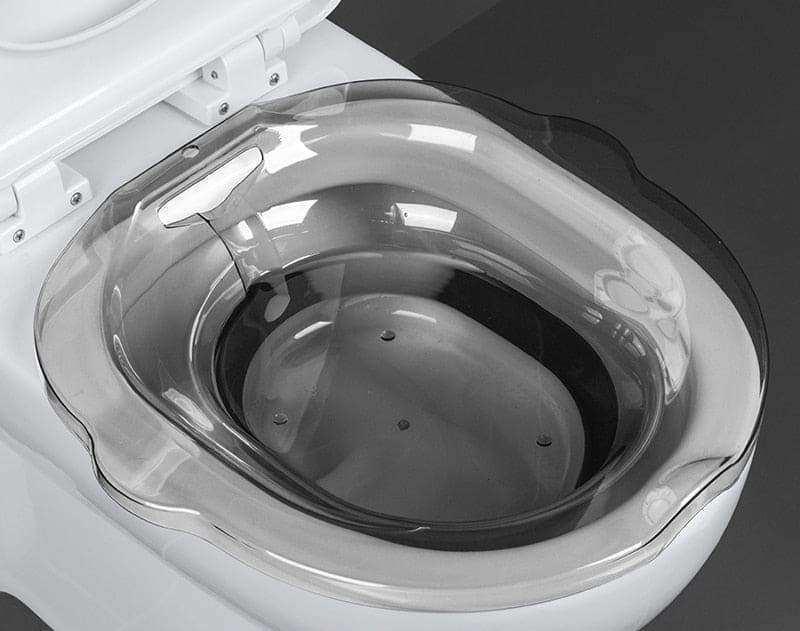 Assento Medicinal Portátil para Vaso Sanitário