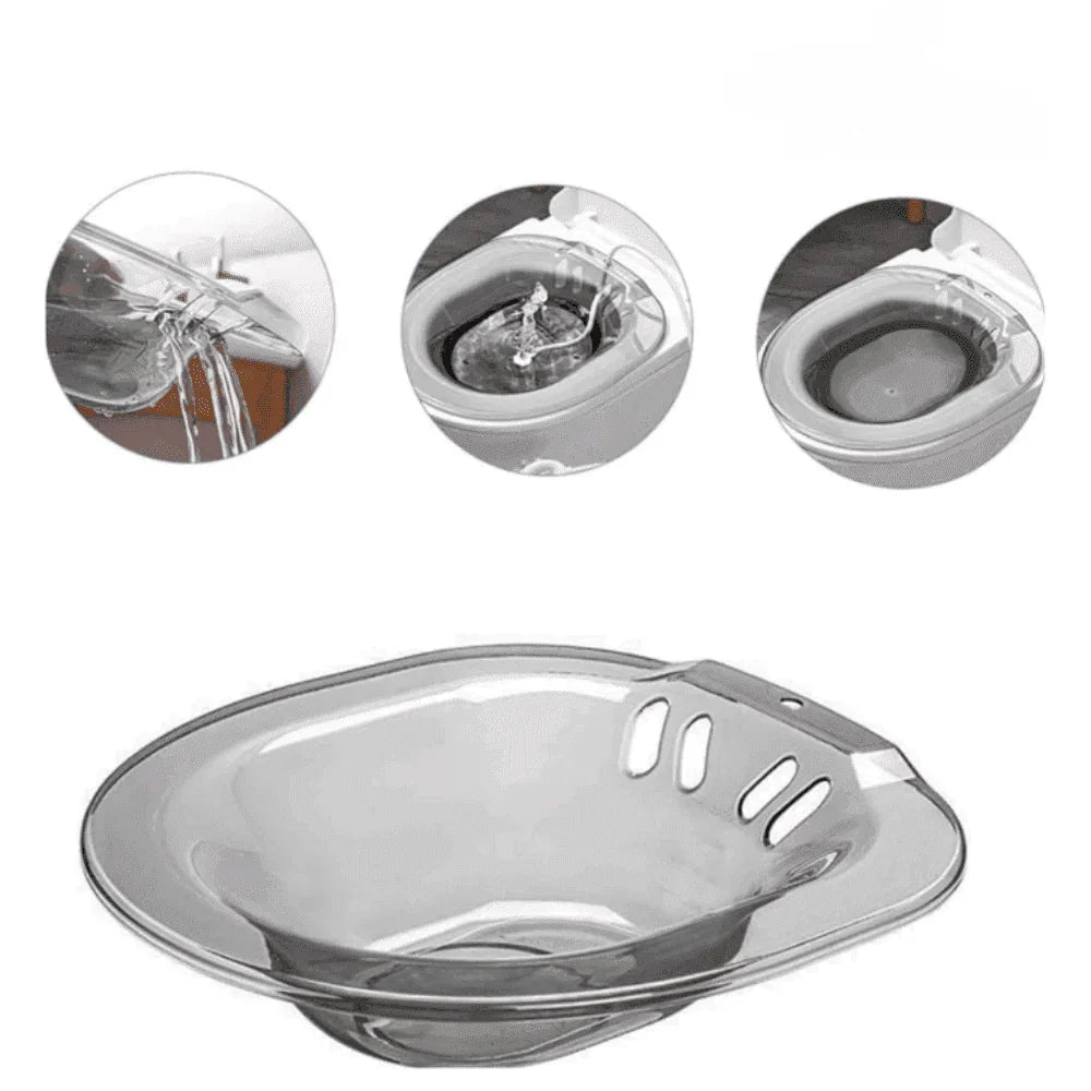 Assento Medicinal Portátil para Vaso Sanitário