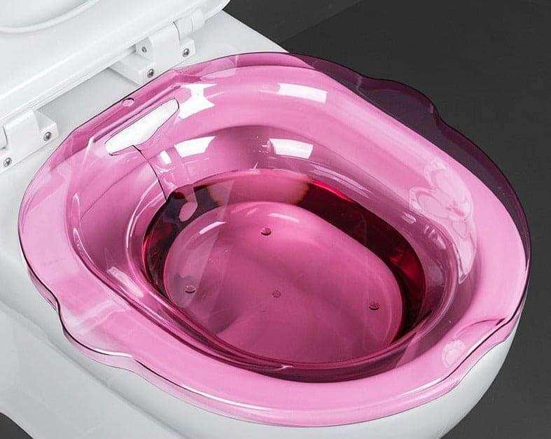 Assento Medicinal Portátil para Vaso Sanitário