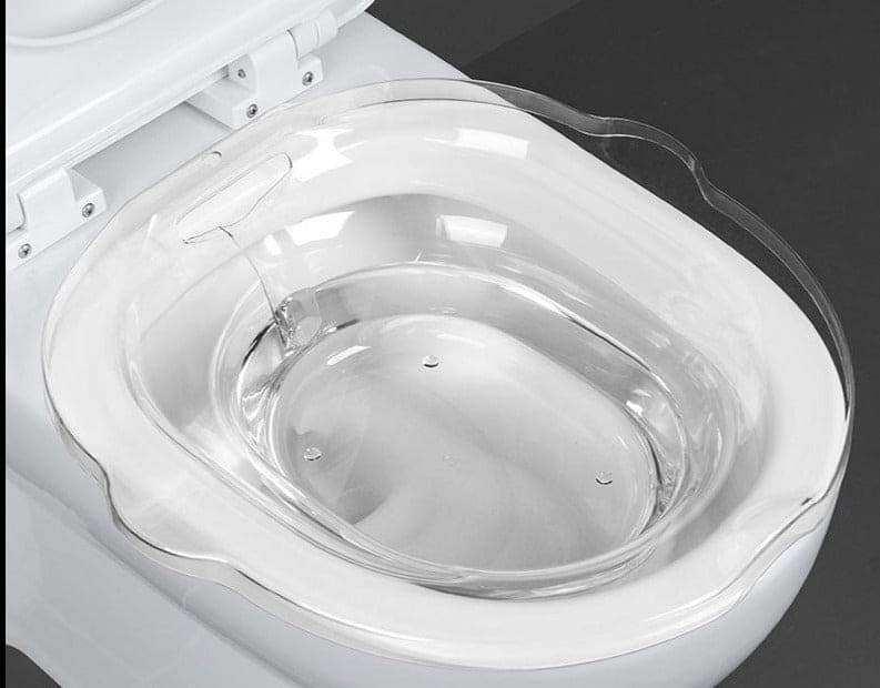 Assento Medicinal Portátil para Vaso Sanitário