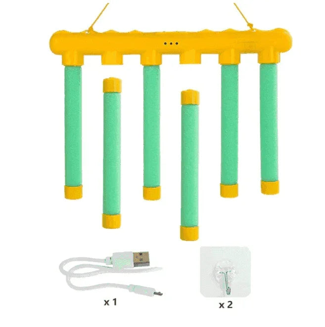 Brinquedo de Treinamento de Reação e Reflexo