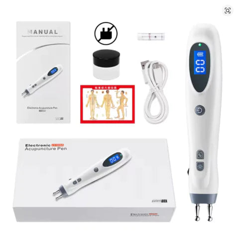 Caneta de Acupuntura