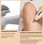 Caneta de Acupuntura