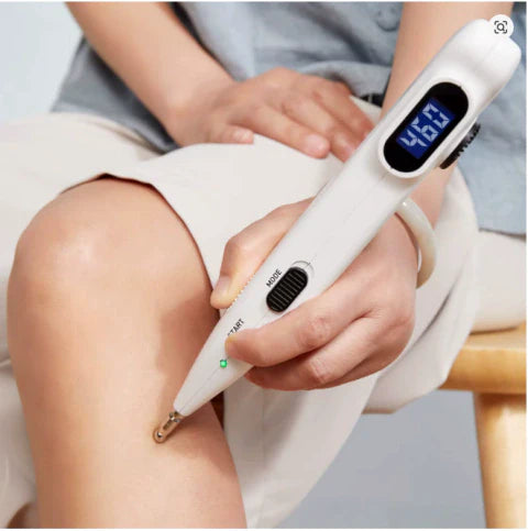 Caneta de Acupuntura