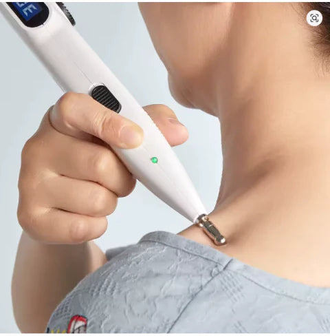 Caneta de Acupuntura