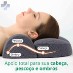 LifeSleep - Travesseiro Especial para Pescoço e Cabeça