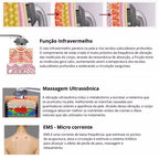 Lipocavitação Ultrassônica Para Redução De Gordura E Celulite