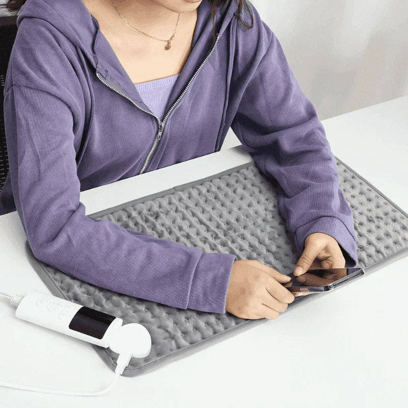 Manta Térmica para Alívio da Dor