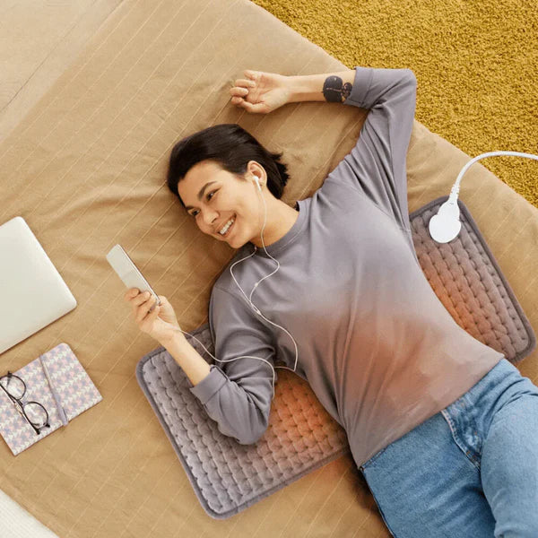 Manta Térmica para Alívio da Dor