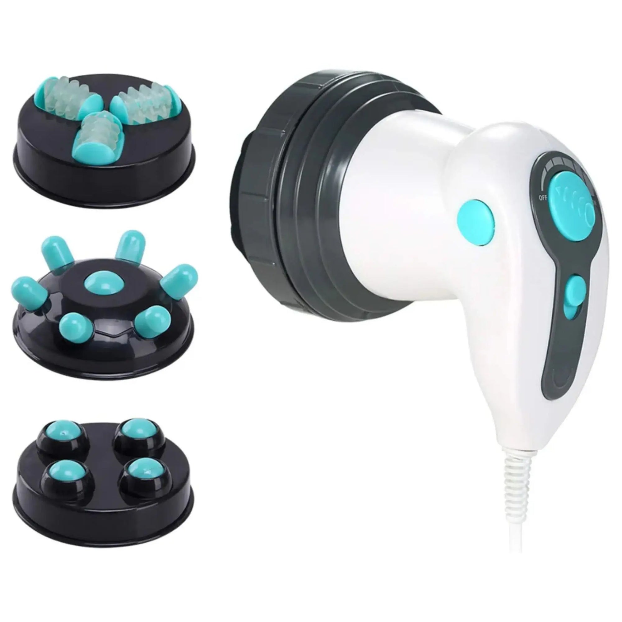 Massageador Orbital Anti-celulite