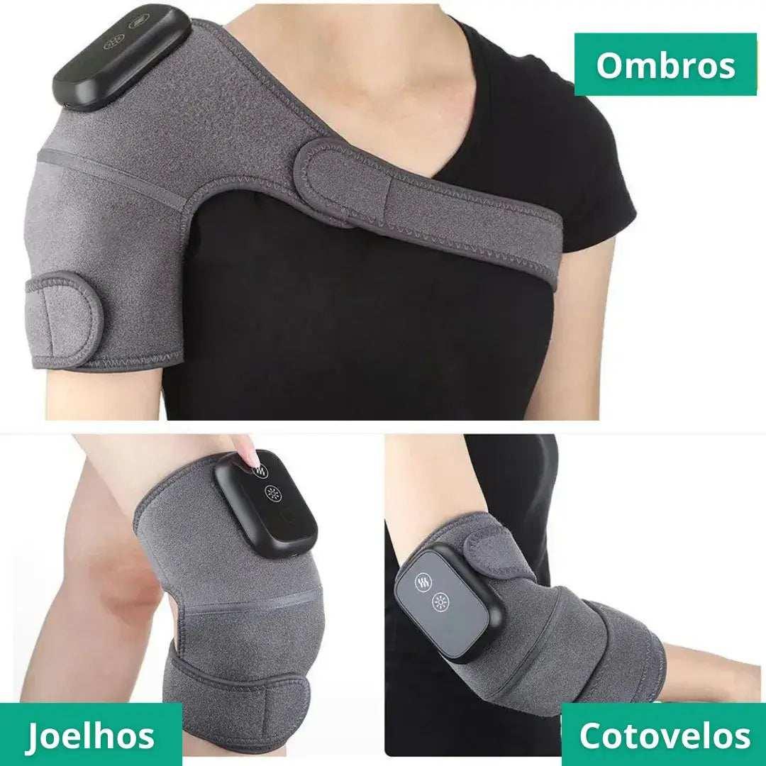 Massageador Ortopédico Para Ligamentos Digital