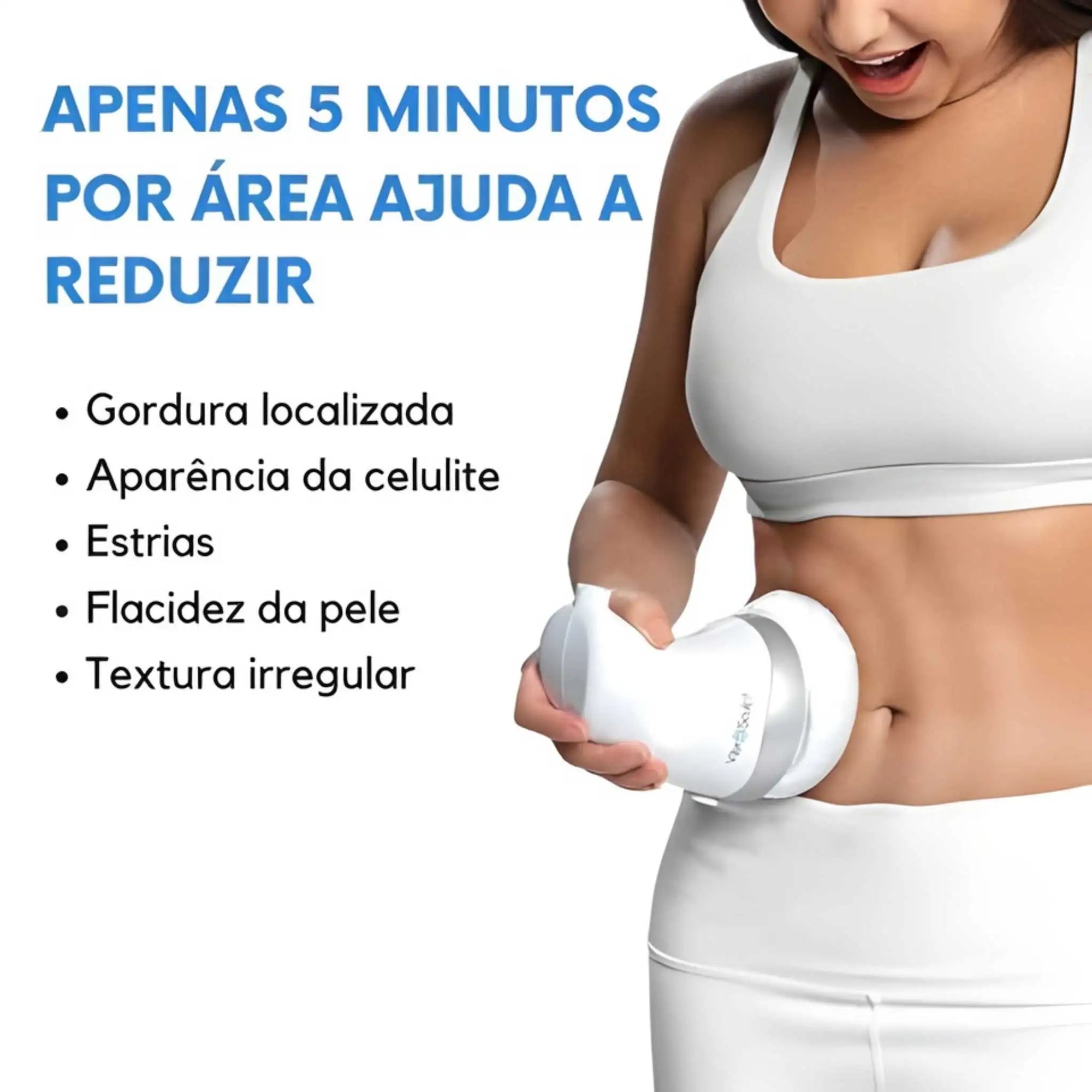 Massageador Para Celulite Premium