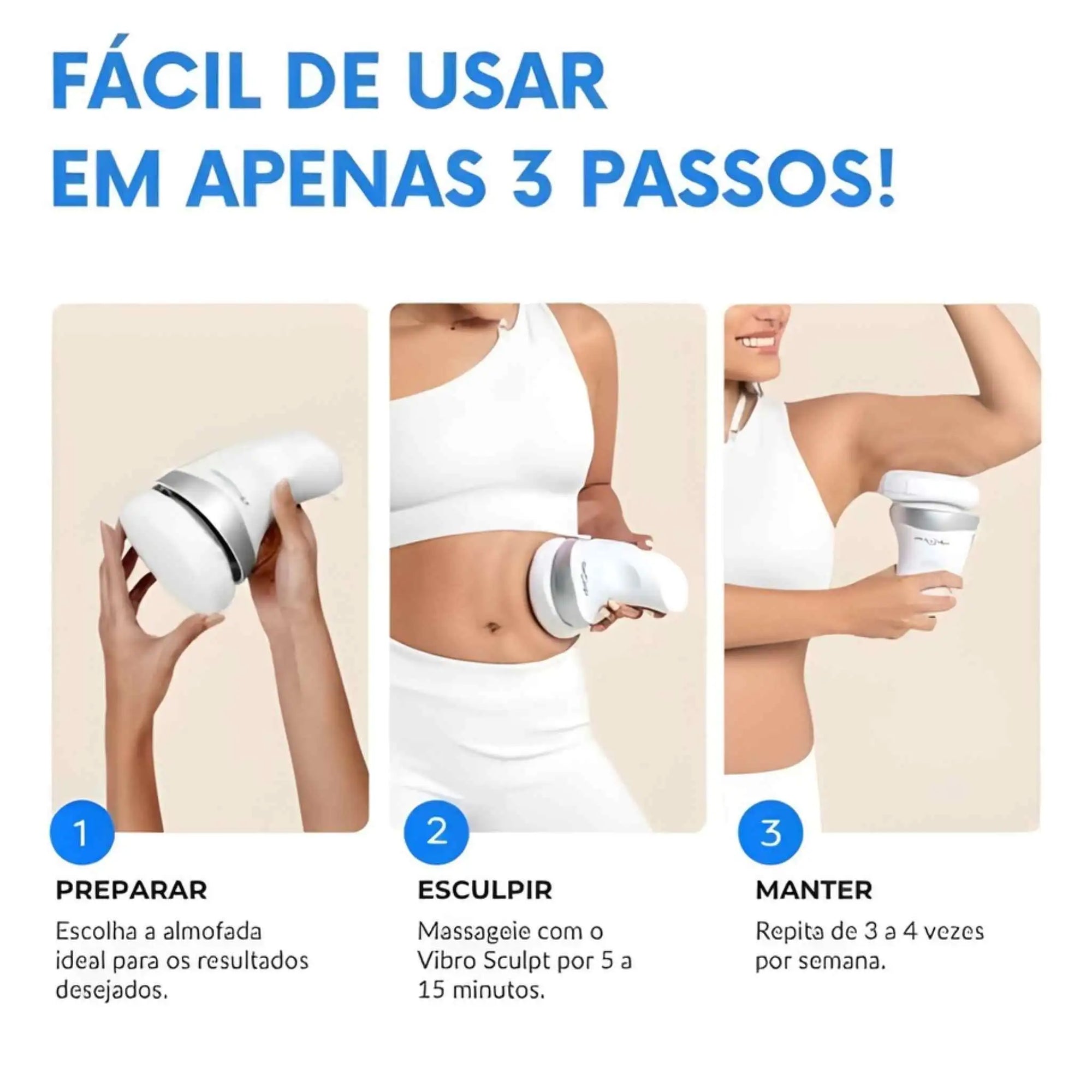 Massageador Para Celulite Premium