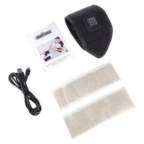 Munhequeira com Compressa Quente