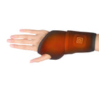 Munhequeira com Compressa Quente