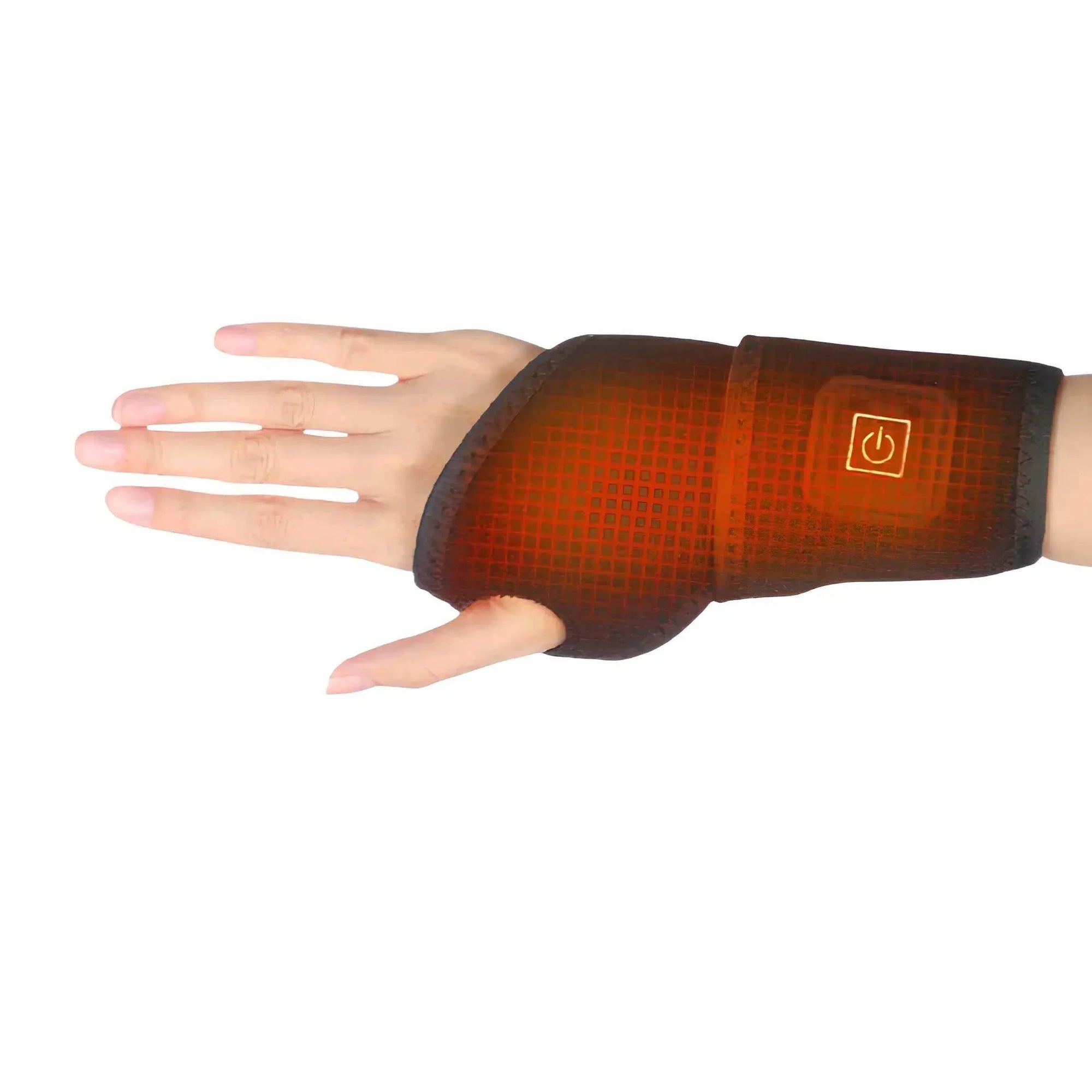 Munhequeira com Compressa Quente